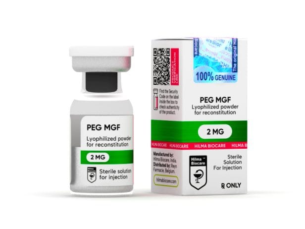 Hilma Biocare – PEG MGF 2 mg/flacon