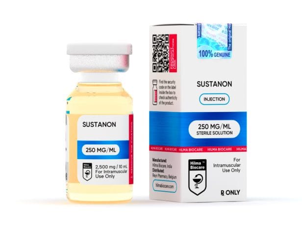 Hilma Biocare – Sustanon (250 mg/ml)