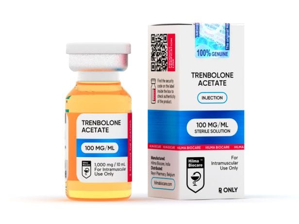 Hilma Biocare – Trenbolone Acetate (100 mg/ml)