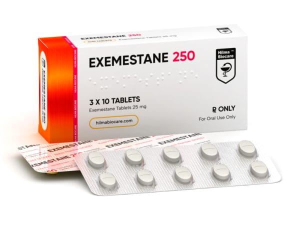 Hilma Biocare – Exemestane 250 (25mg/30tabs)
