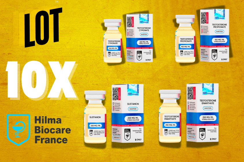 Hilma Biocare France