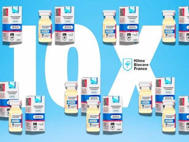 Hilma Biocare Testosterone Cypionate